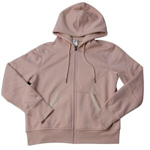 NWT Member's Mark Women's Extra Warm Soft Sherpa Lined Jacket Pink Medium